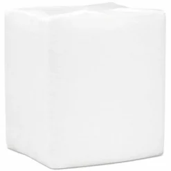 Kimtech SCOTTPURE Critical Task Wipers, 1/4 Fold, 12 x 15, White, 100/Box, 4/Carton