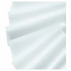 Kimtech W5 Critical Task Dry Wipers, Flat Double Bag, Spunlace, 9 x 9, Unscented, White, 100/Pack, 5 Packs/Carton