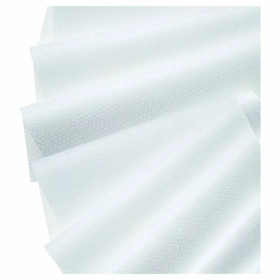 Kimtech W5 Critical Task Dry Wipers, Flat Double Bag, Spunlace, 9 x 9, Unscented, White, 100/Pack, 5 Packs/Carton