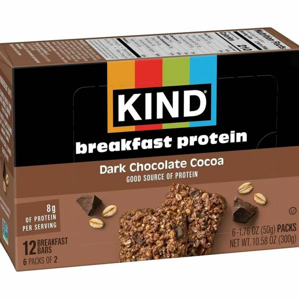 KIND Breakfast Protein Bars