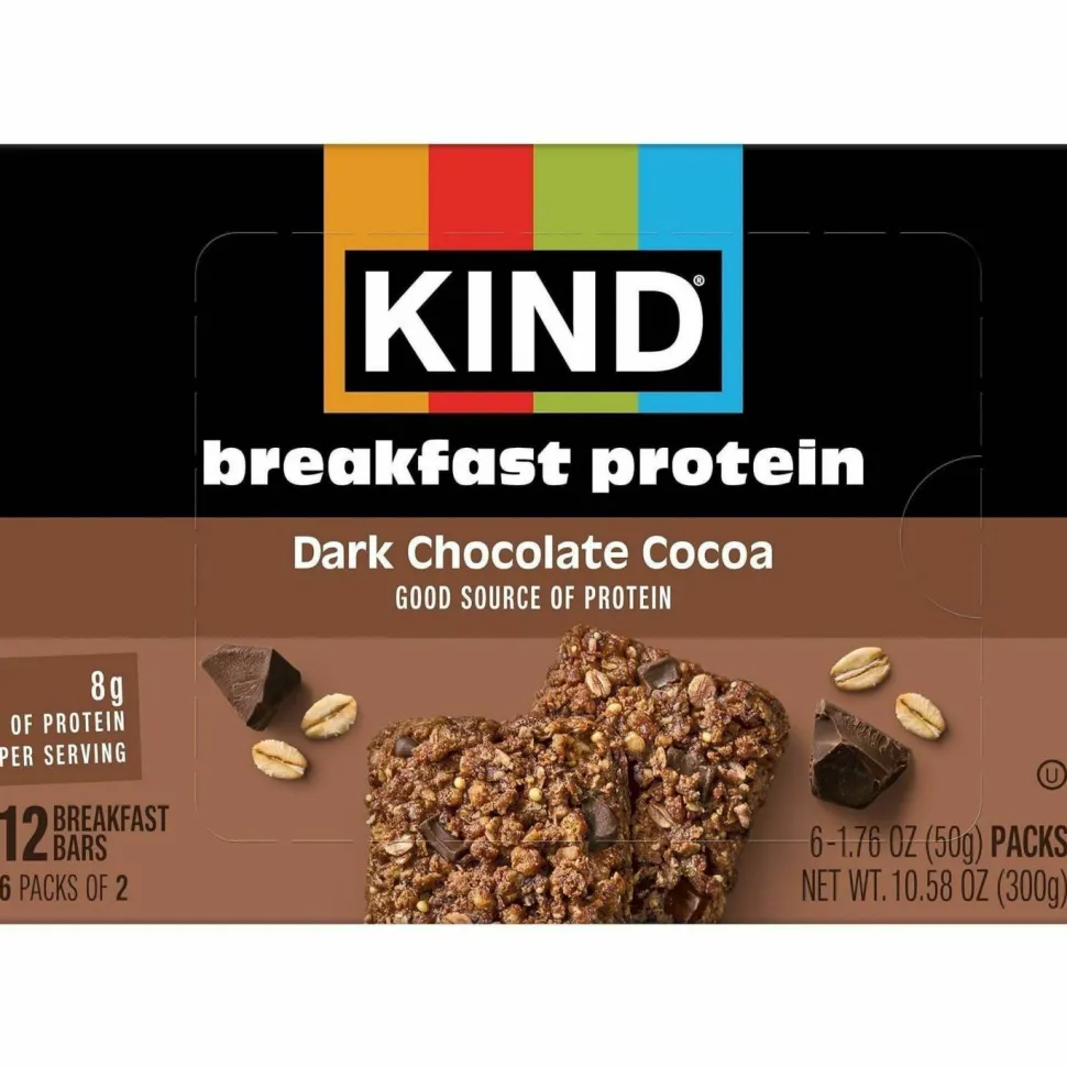 KIND Breakfast Protein Bars