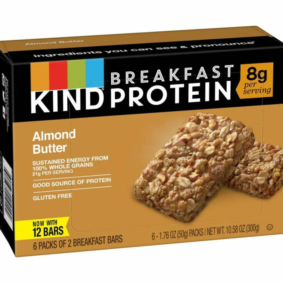 KIND Breakfast Protein Bars