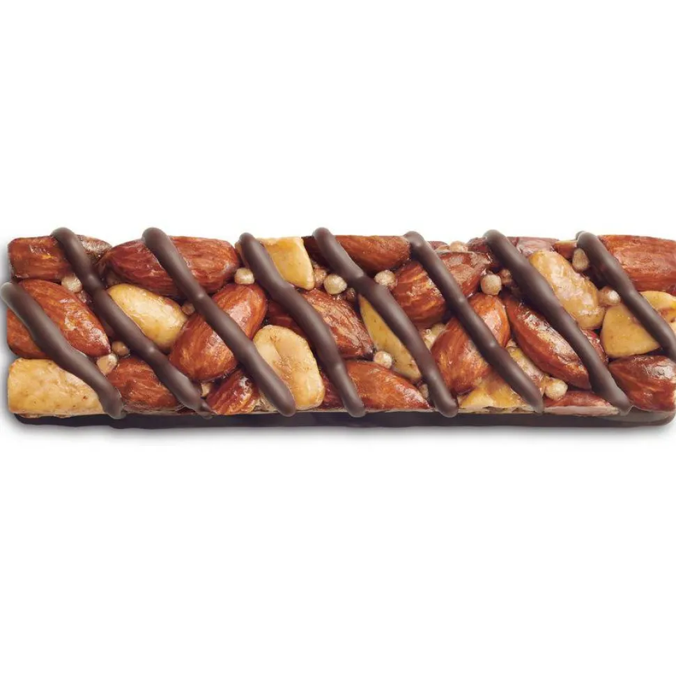 KIND Dark Chocolate, Nuts & Sea Salt Bars, 1.41 Oz, Box Of 12