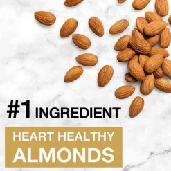 KIND Healthy Snack Bars, Sea Salt/Caramel/Almond, 1.4 Oz, Box Of 12 Bars