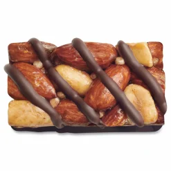 KIND Minis Nuts & Sea Salt Nut Bars Variety - Cholesterol-free, Gluten-free, Low Glycemic, Trans Fat Free, Low Sugar, Low Sodium - 27964