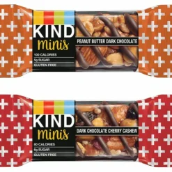 KIND Minis Snack Bar Variety Pack