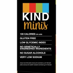 KIND Minis Snack Bar Variety Pack