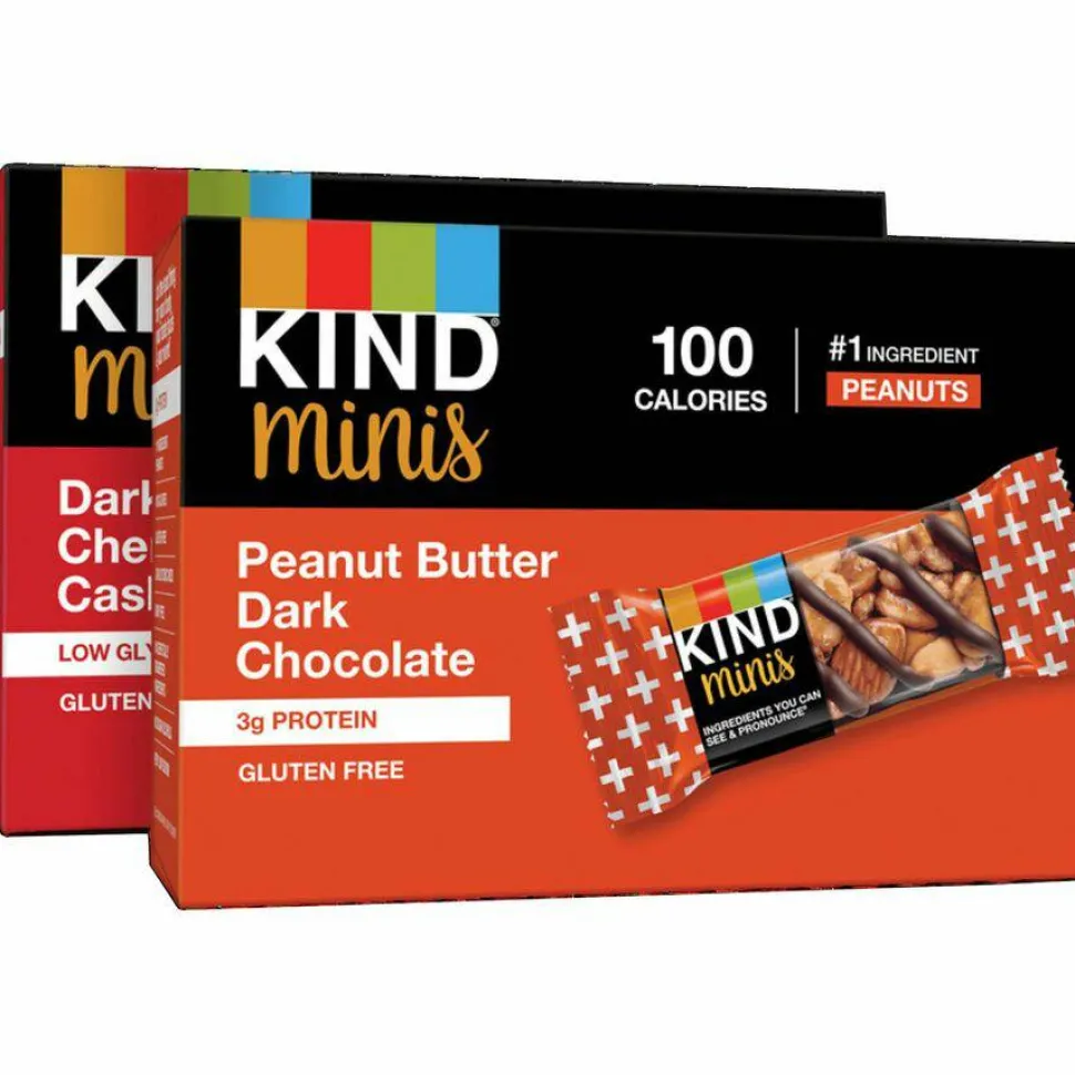 KIND Minis Snack Bar Variety Pack