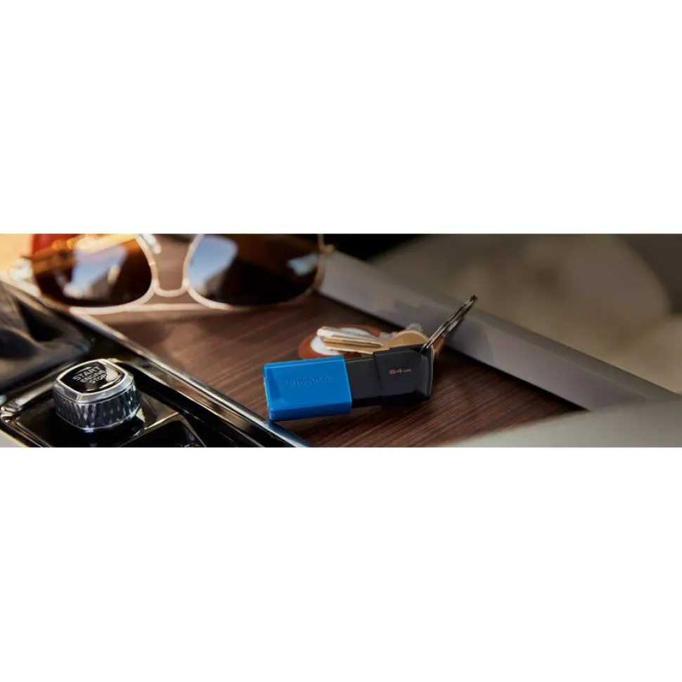 Kingston DataTraveler Exodia M USB Flash Drive