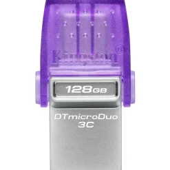 Kingston DataTraveler microDuo 3C USB Flash Drive