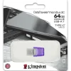 Kingston DataTraveler microDuo 3C USB Flash Drive