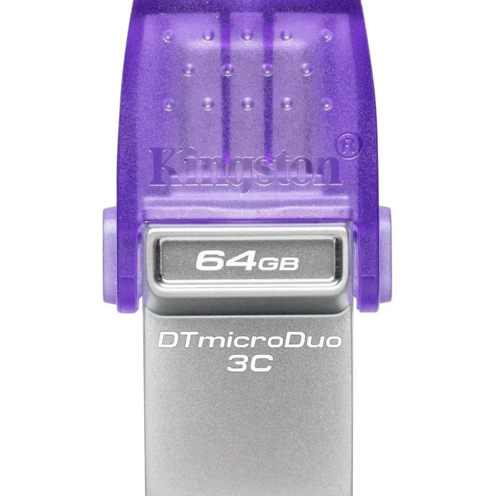 Kingston DataTraveler microDuo 3C USB Flash Drive