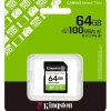 Kingston Canvas Select Plus 64 GB Class 10/UHS-I (U1) V10 SDXC
