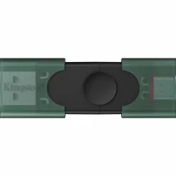 Kingston DataTraveler Duo 128GB USB Flash Drive
