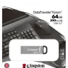 Kingston DataTraveler Kyson 64GB USB 3.2 (Gen 1) Type A Flash Drive