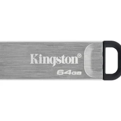 Kingston DataTraveler Kyson 64GB USB 3.2 (Gen 1) Type A Flash Drive
