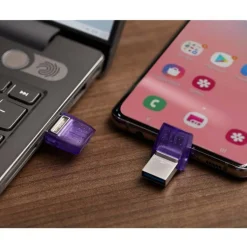Kingston DataTraveler microDuo 3C USB Flash Drive