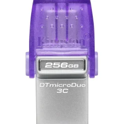 Kingston DataTraveler microDuo 3C USB Flash Drive
