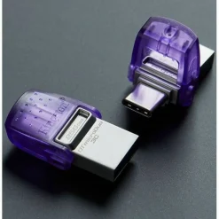 Kingston DataTraveler microDuo 3C USB Flash Drive