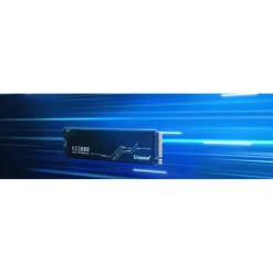 Kingston KC3000 1 TB Solid State Drive - M.2 2280 Internal - PCI Express NVMe (PCI Express NVMe 4.0 x4)
