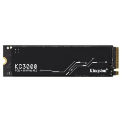 Kingston KC3000 1 TB Solid State Drive - M.2 2280 Internal - PCI Express NVMe (PCI Express NVMe 4.0 x4)