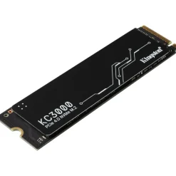 Kingston KC3000 1 TB Solid State Drive - M.2 2280 Internal - PCI Express NVMe (PCI Express NVMe 4.0 x4)