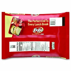 Kit Kat Snack Size, Crisp Wafers in Milk Chocolate, 20.1 oz Bag