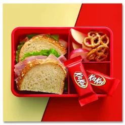 Kit Kat Snack Size, Crisp Wafers in Milk Chocolate, 20.1 oz Bag