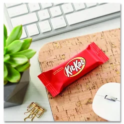 Kit Kat Snack Size, Crisp Wafers in Milk Chocolate, 20.1 oz Bag