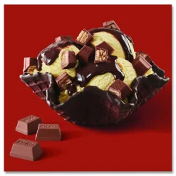 Kit Kat Snack Size, Crisp Wafers in Milk Chocolate, 32.34 oz Bag