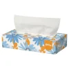 Kleenex FSC Certified 2-Ply Facial Tissues, 8 2/5" x 8 3/5", White, 125 Tissues Per Box, Case Of 48 Boxes