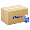 Kleenex Anti-Viral Facial Tissue, 3-Ply, White, 55 Sheets/Box, 27 Boxes/Carton