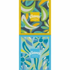Kleenex Anti-viral Facial Tissue