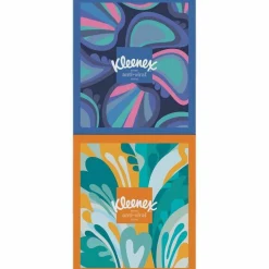 Kleenex Anti-viral Facial Tissue