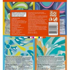 Kleenex Anti-viral Facial Tissue
