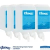 Kleenex Moisturizing Foam Hand Sanitizer, 33.8 Oz
