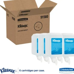 Kleenex Moisturizing Foam Hand Sanitizer, 33.8 Oz
