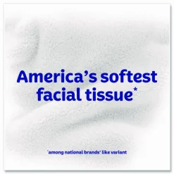 Kleenex On The Go Packs Facial Tissues, 3-Ply, White, 10 Sheets/Pouch, 3 Pouches/Pack, 36 Packs/Carton