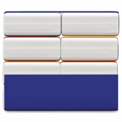 Kleenex On The Go Packs Facial Tissues, 3-Ply, White, 10 Sheets/Pouch, 8 Pouches/Pack