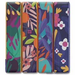 Kleenex On The Go Packs Facial Tissues, 3-Ply, White, 10 Sheets/Pouch, 8 Pouches/Pack