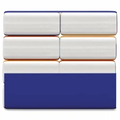 Kleenex On The Go Packs Facial Tissues, 3-Ply, White, 10 Sheets/Pouch, 8 Pouches/Pack, 12 Packs/Carton