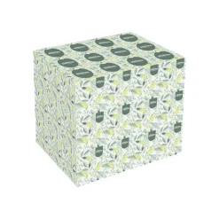 Kleenex Professional Naturals Boutique Facial Tissue Cube, 90 Sheets Per Box, Case of 36 Boxes, 21272
