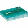 Kleenex Professional White Facial Tissue Junior Pack, 2-Ply, 48 Sheets/Box, 64 Boxes/Carton
