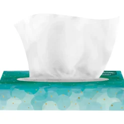 Kleenex Professional White Facial Tissue Junior Pack, 2-Ply, 48 Sheets/Box, 64 Boxes/Carton
