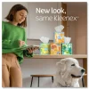 Kleenex Soothing Lotion Facial Tissue, 3-Ply, White, 60 Sheets/Box, 27 Boxes/Carton