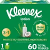 Kleenex Soothing Lotion Tissues