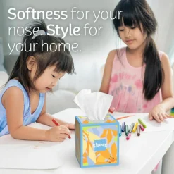 Kleenex Soothing Lotion Tissues