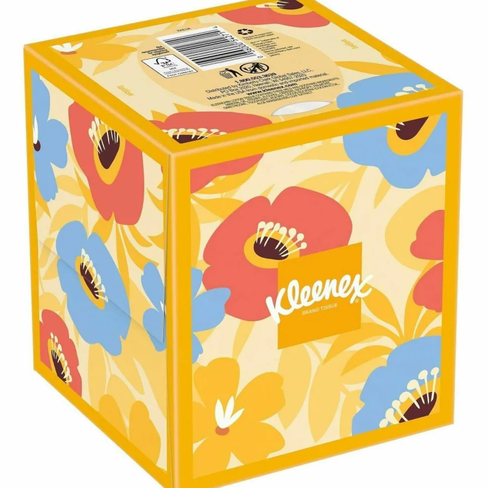 Kleenex Soothing Lotion Tissues