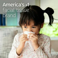 Kleenex Trusted Care Tissues