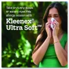 Kleenex Ultra Soft Facial Tissue, 3-Ply, White, 120 Sheets/Box, 4 Boxes/Pack, 6 Packs/Carton